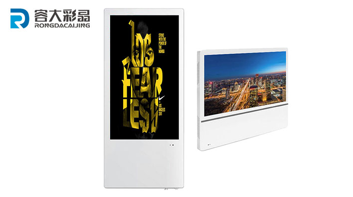 互聯(lián)網(wǎng)上的液晶網(wǎng)絡(luò)廣告機(jī)怎么樣？