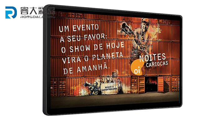 樓宇廣告機(jī)怎么用及注意事項