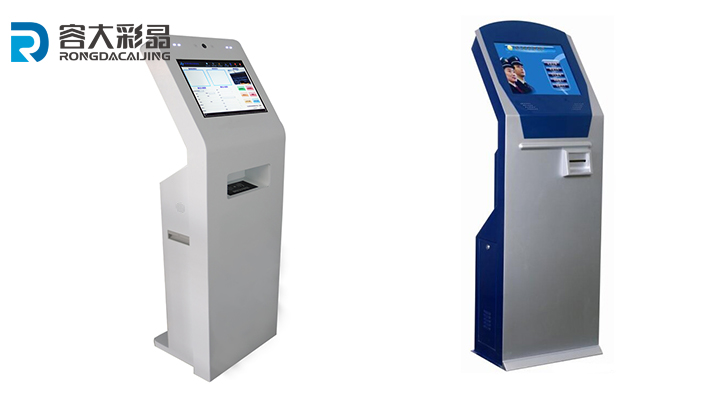 常見自助終端設備有哪些類型呢？