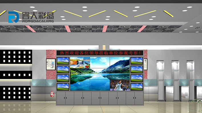 如何判定液晶拼接屏質量問題