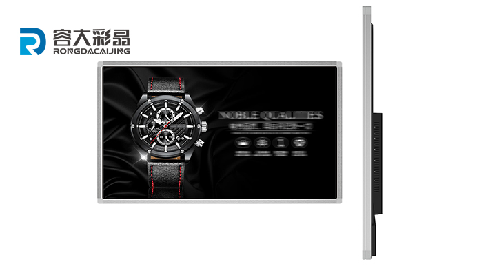 液晶樓宇廣告機(jī)與液晶顯示器的區(qū)別在于哪里？